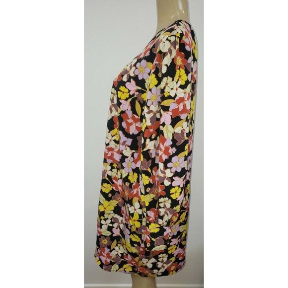 Who What Wear Floral Dress Plus Size XXL - Picture 3 of 5